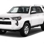 Toyota 4Runner with Angular Front