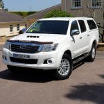 The Super White Hilux